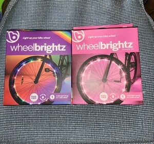 Wheel Brightz LED Bike Wheel Lights